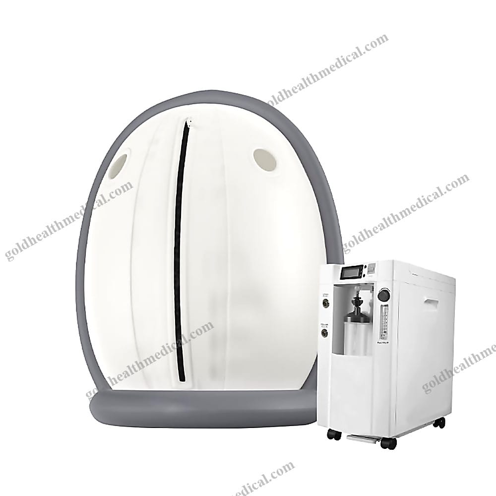 MacyPan Soft Hyperbaric Oxygen Chamber 13ATA