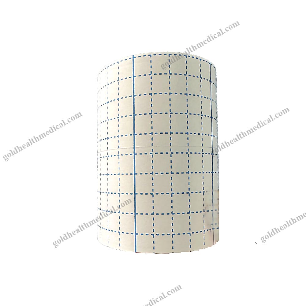 Fuluo Medical Hypafix Hypoallergenic Stretch Tape Non