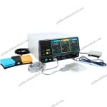 Advanced 3in1 Monopolar Electrosurgical Generator with Foot