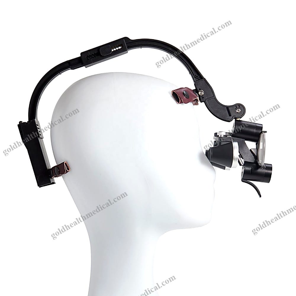 Medical Binocular Loupes 2535x Magn