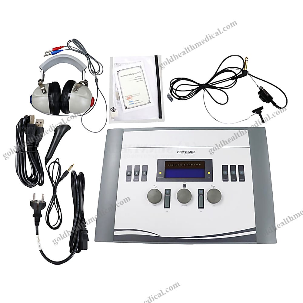 SYG0551 Clinical Audiometer for Adult AirBone