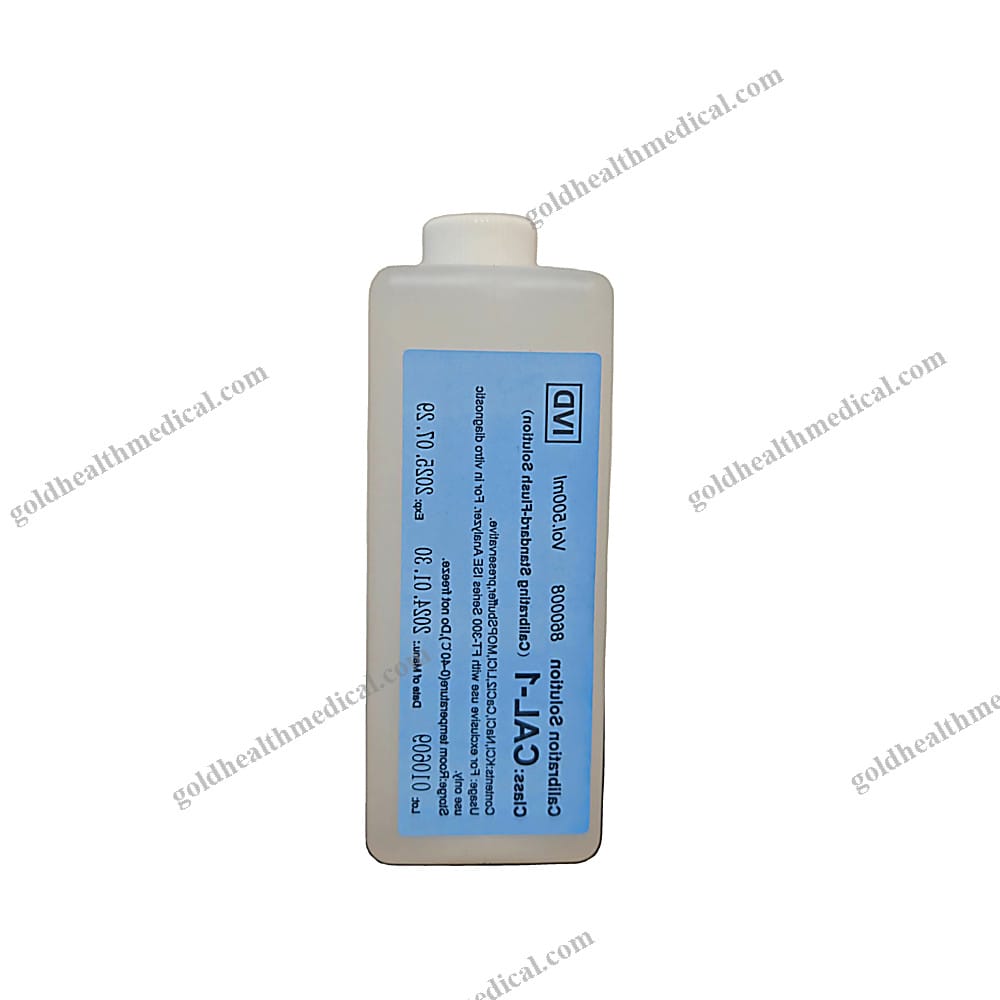 500ML Lab Electrolyte Analyzer Reagents Set