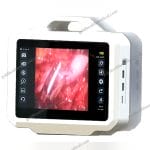 10 ICU Veterinary Patient Monitor Portable Multiparameter Vital Signs Smart Medical