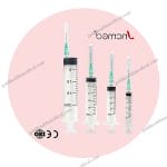 JNCMED Industrial Veterinary Syringes 1ml10