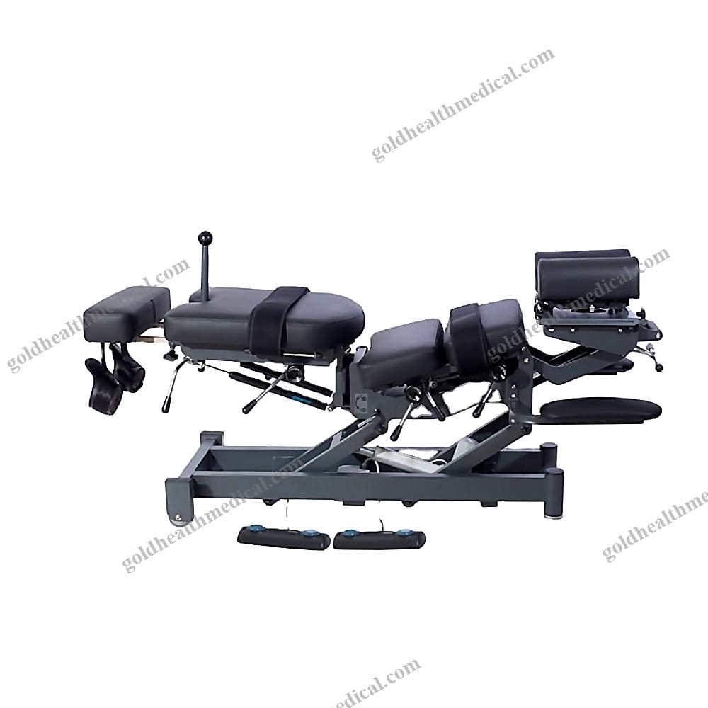 Chiropractic Drop Tables Flexion Distraction Adjusting Tables for Sale
