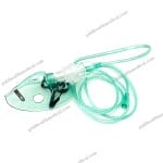 Adult PVC Nebulizer Kit with T Mouthpiece for Aerosol Therapy