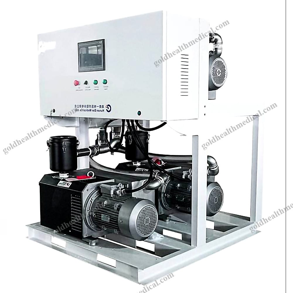 HospitalGrade Medical Suction Machine with Vacuum Technology