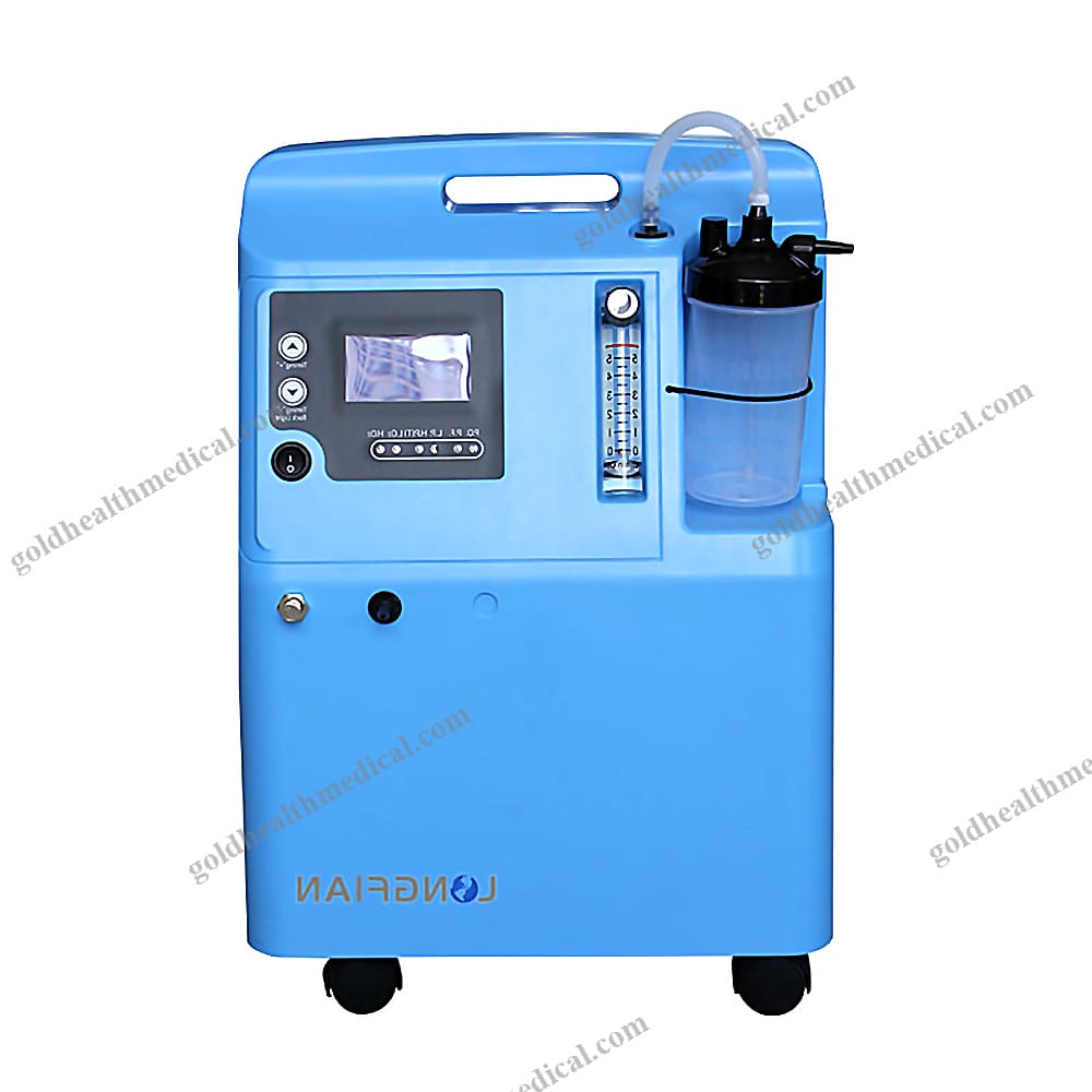 Medical Standard 5L Oxygen Concentrator for Home  Medical Use