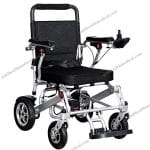 Custom Electric Wheelchair with Electronic Brake System for Disabled People