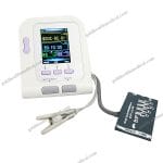 Veterinary Blood Pressure Monitor for Dogs Heart Rate Detector for Home Use
