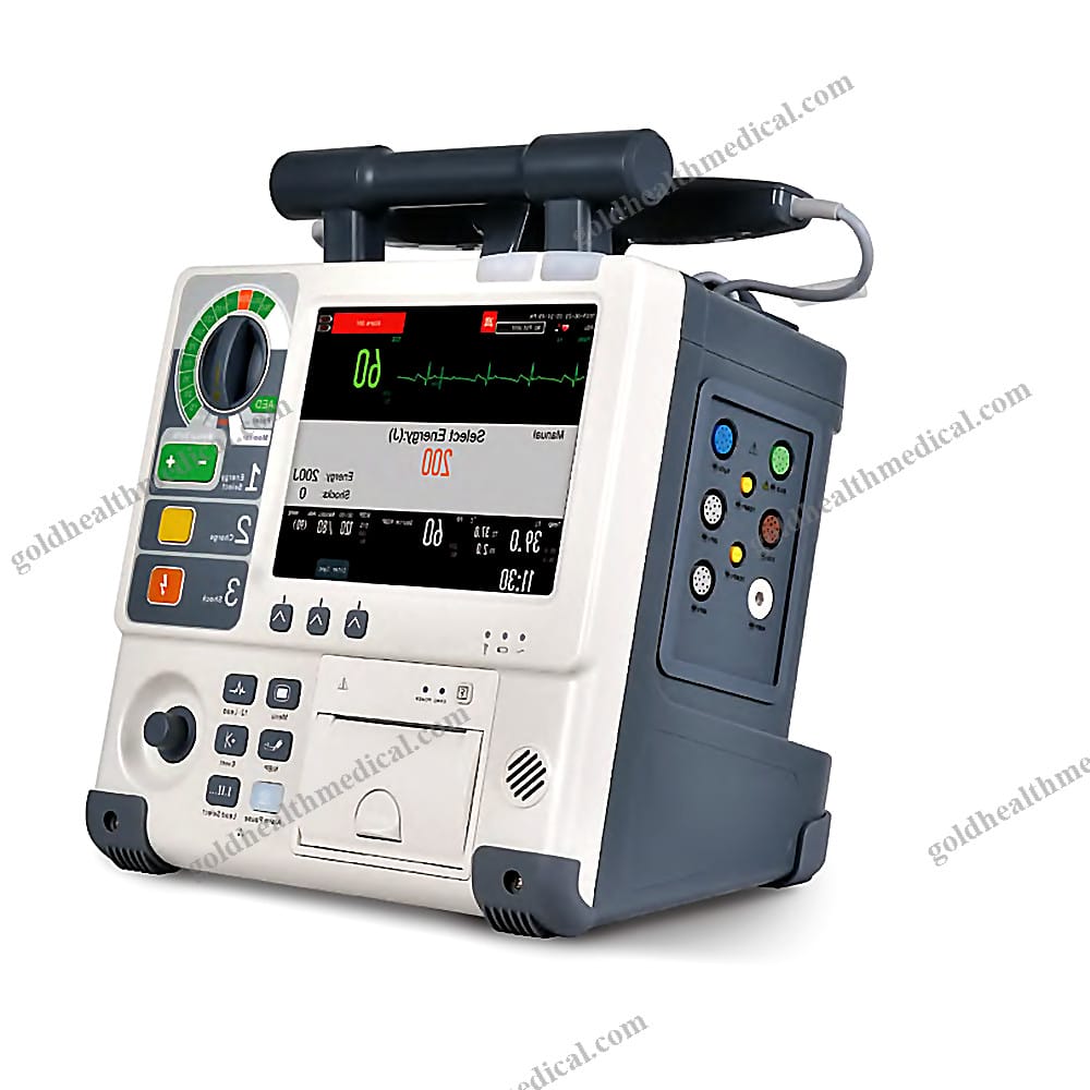 Comen S5S8 AED Defibrillator Machine for Adult