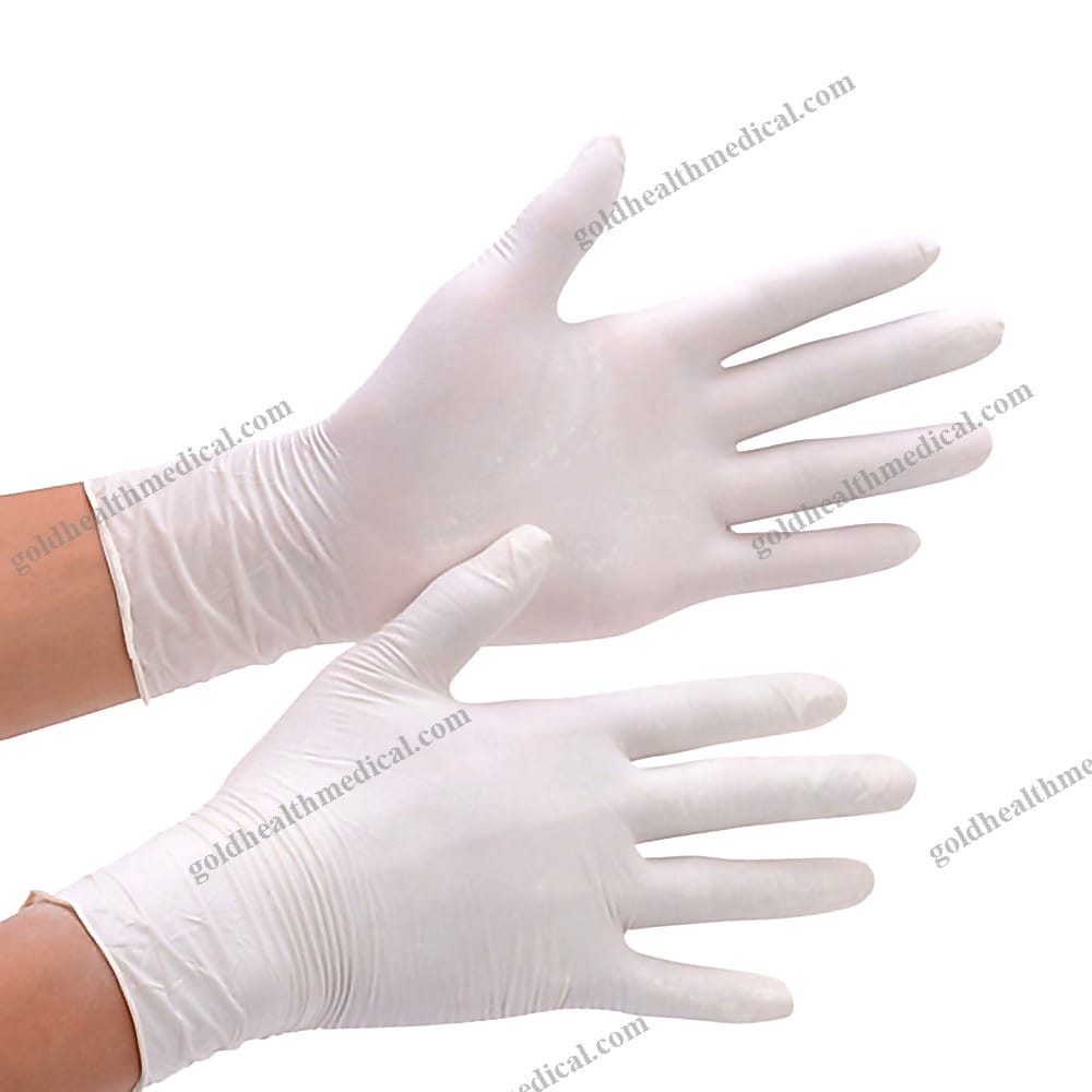 PowderFree Latex Surgical Gloves