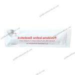 Reliable Disposable PovidoneIodine Swabstick for Medical Use
