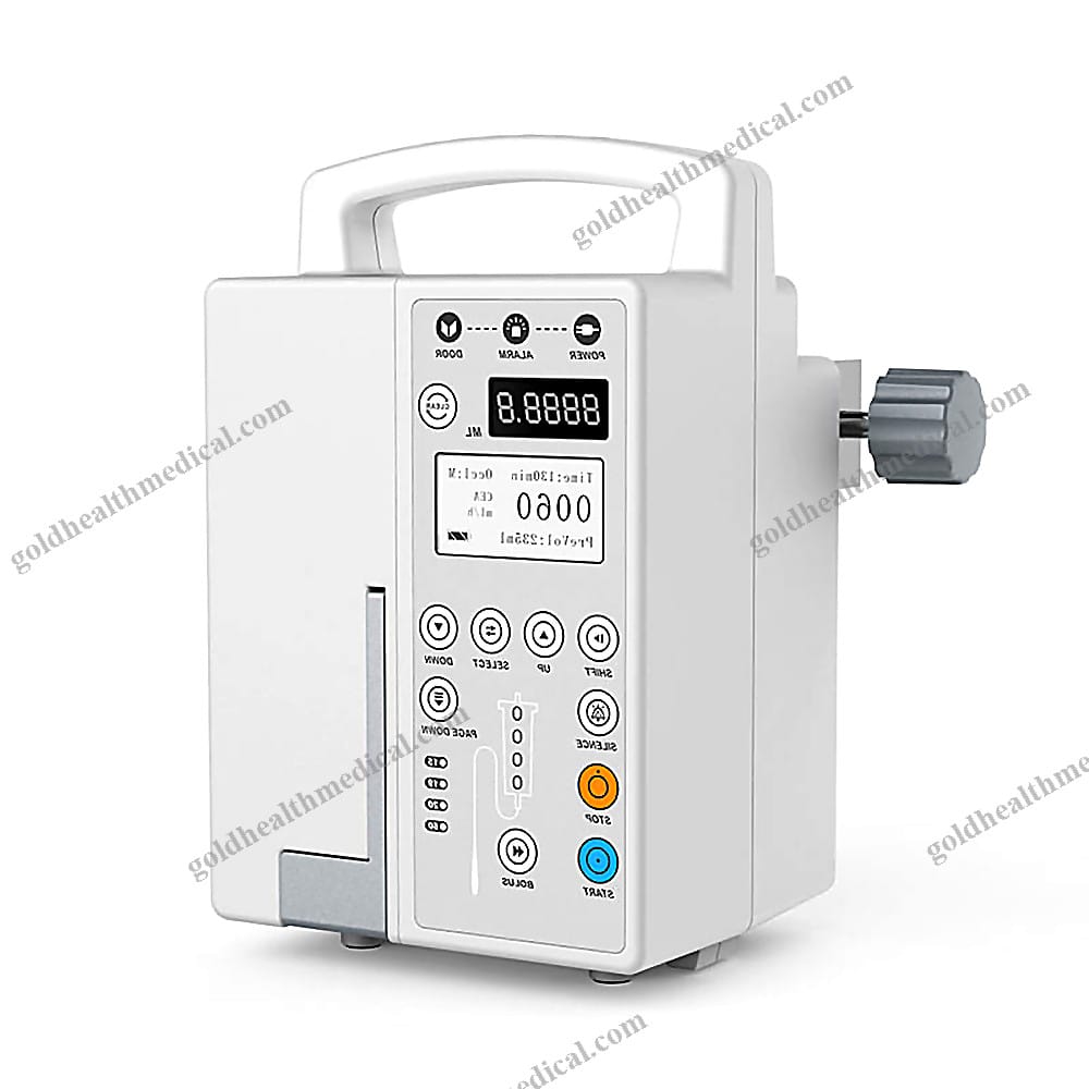 Smart Infusion Pump Pro