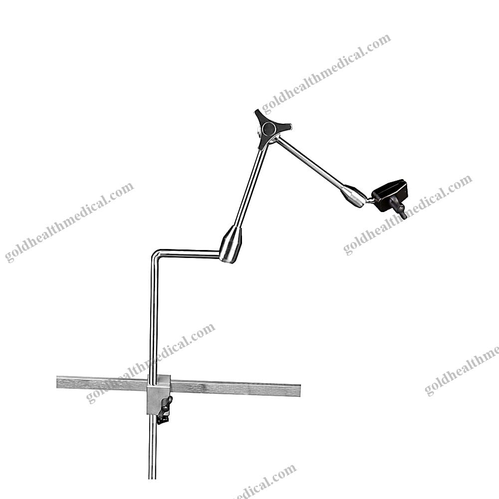 WEIYE Endoscopic Robotic Arm for Flexible Surgical Support