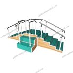 Rehabilitation Training Stairs Equipment