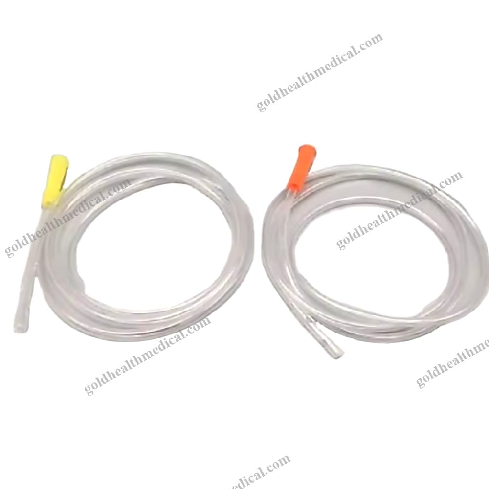 Medical Consumables PVCSilicone Stomach Tube 50