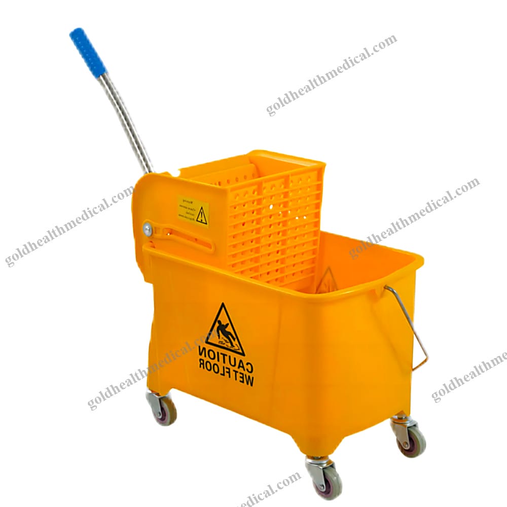 Mop Buckets Cleaning Equipment Pro Series