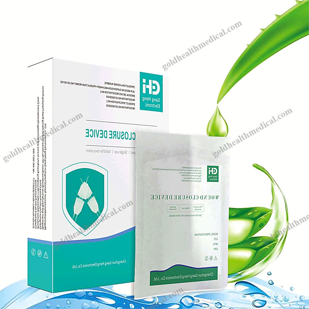 Zip Stitch Sterile Wound Closure Strip