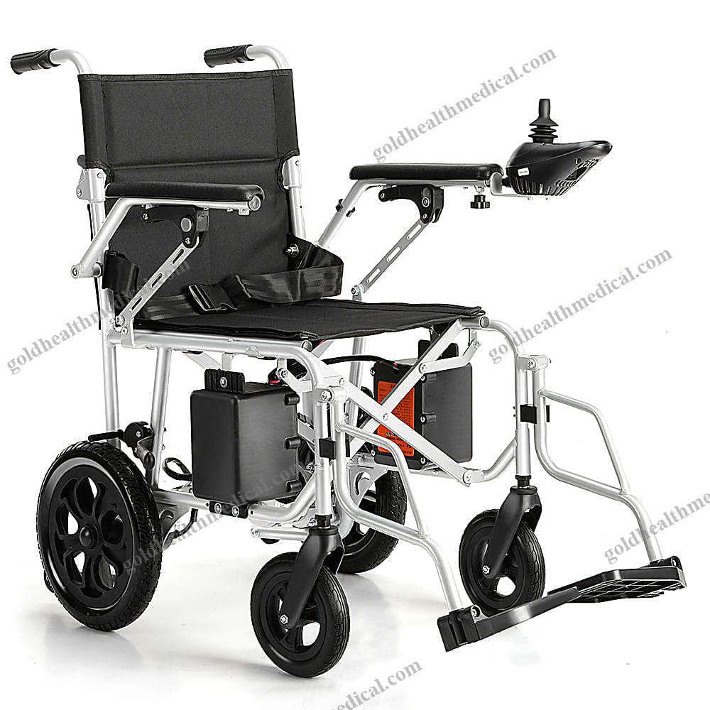 Southeast Asias BestSelling Compact Foldable Wheelchair for Elderly