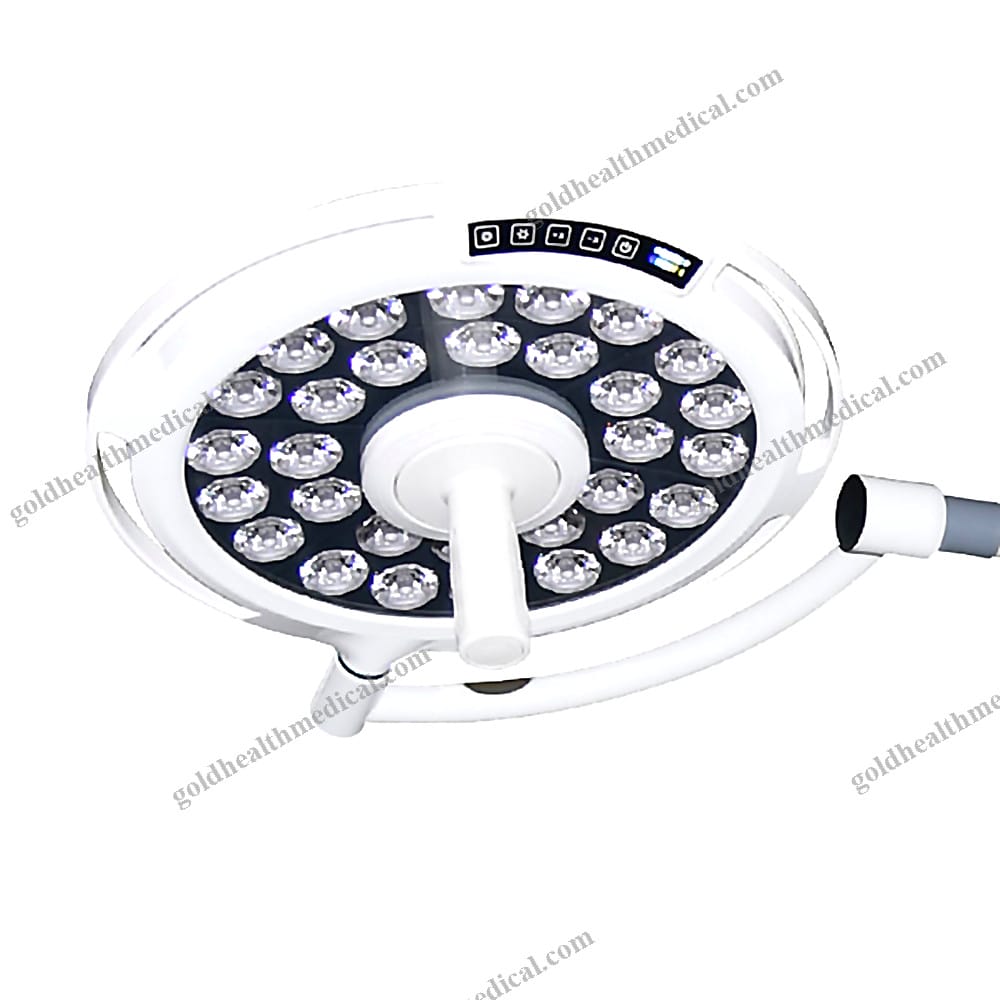 BTLED290S Mobile Surgical Lamp with 10Level