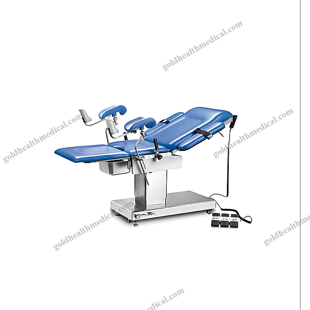 Multifunction Gynecology and Obstetrics Electric Operation Table