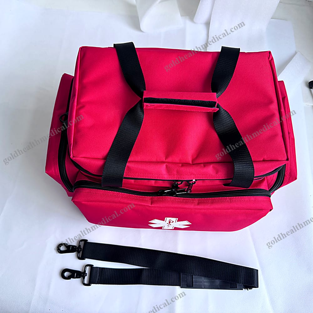 MEDEASE Emergency Rescue Backpack First Aid Kit