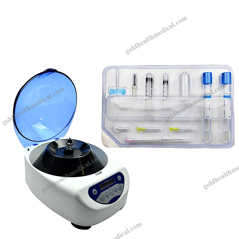 2024 PRP Kit Centrifuge for Dental Hair