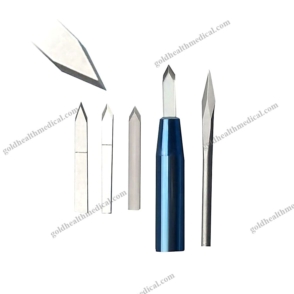 Ethicon Harmonic Scalpel Blade Remover for Ophthalmic Use