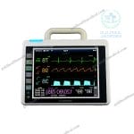 Portable Veterinary MultiParameter Monitor ECG LCD Vital Signs Equipment