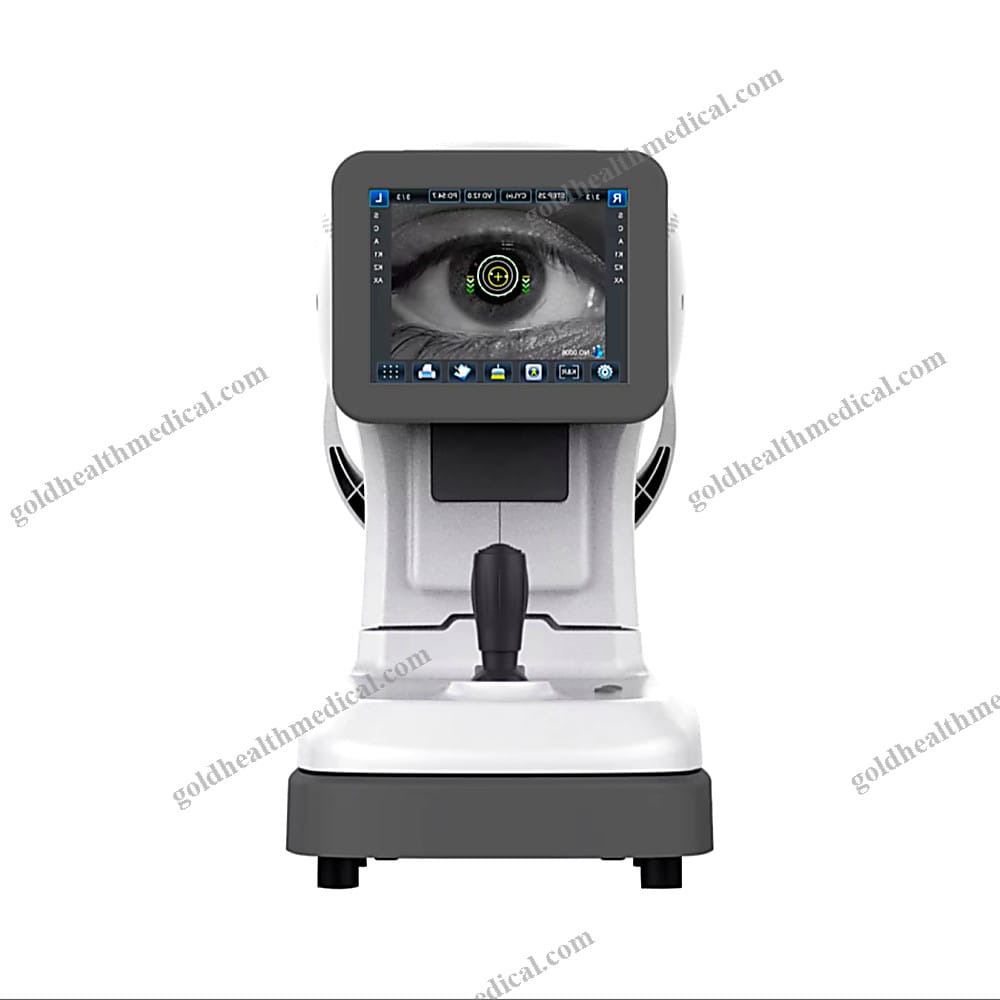 Auto Keratometer with 8 TFT Touch Screen for Eye Measurement