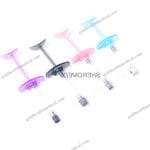 1ml Sterilized Glass Syringes for Dermal Fillers
