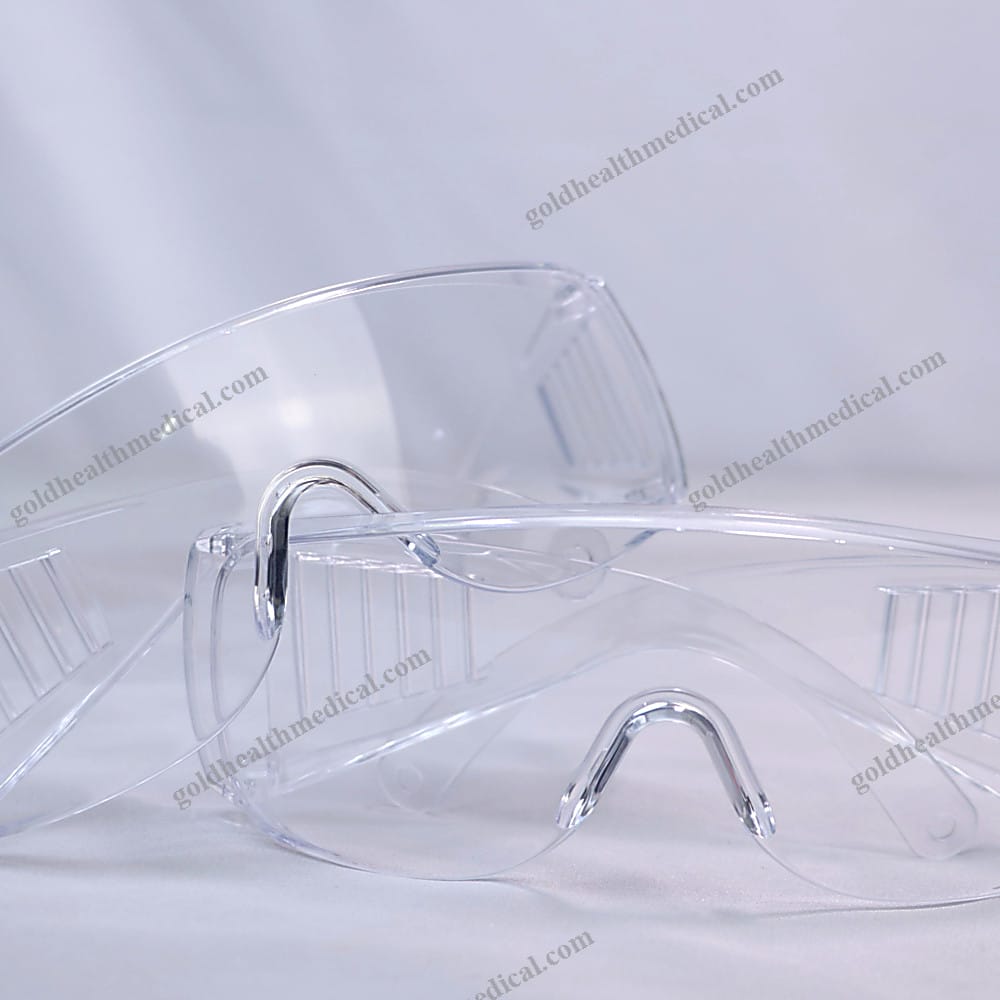 TICARE AntiFog Safety Goggles