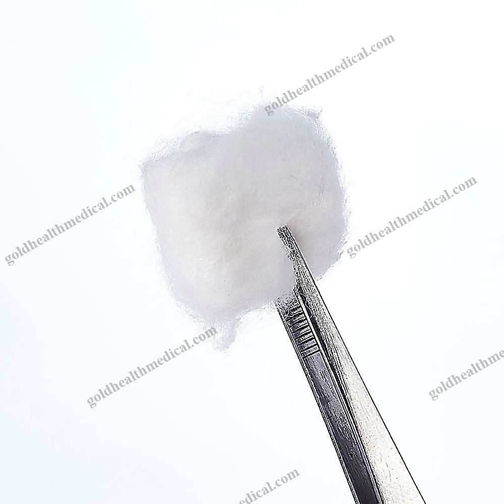 MediAbsorb Premium HospitalGrade Cotton Balls