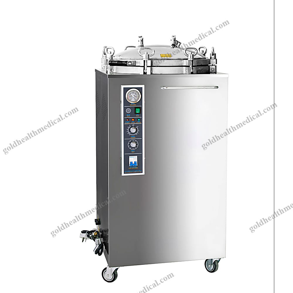 MT MEDICAL Vertical Autoclaves 35L15