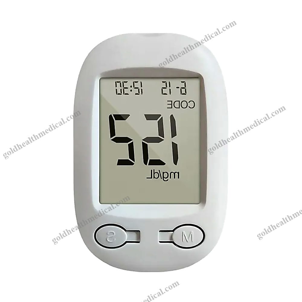 Noninvasive Blood Glucose Monitor System Sensor
