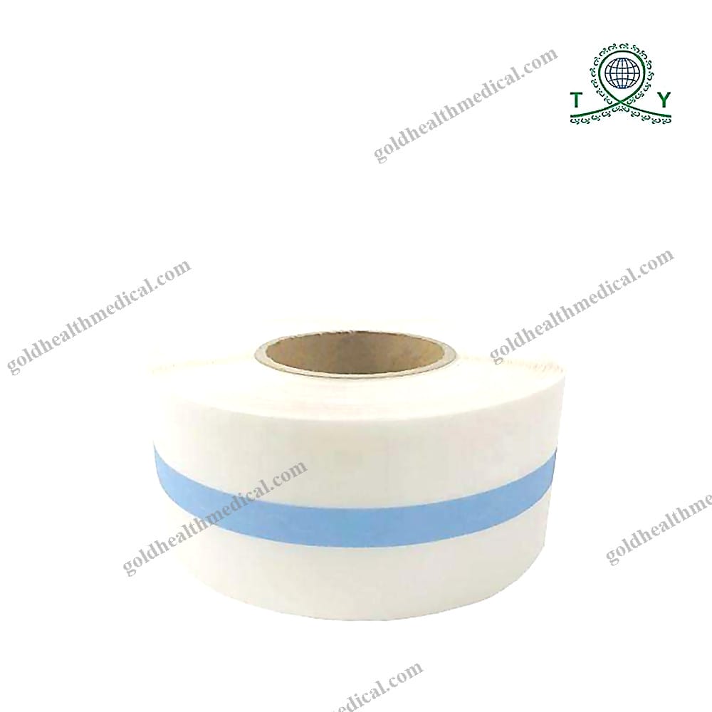PU Film Medical Wound Dressing Tape Roll