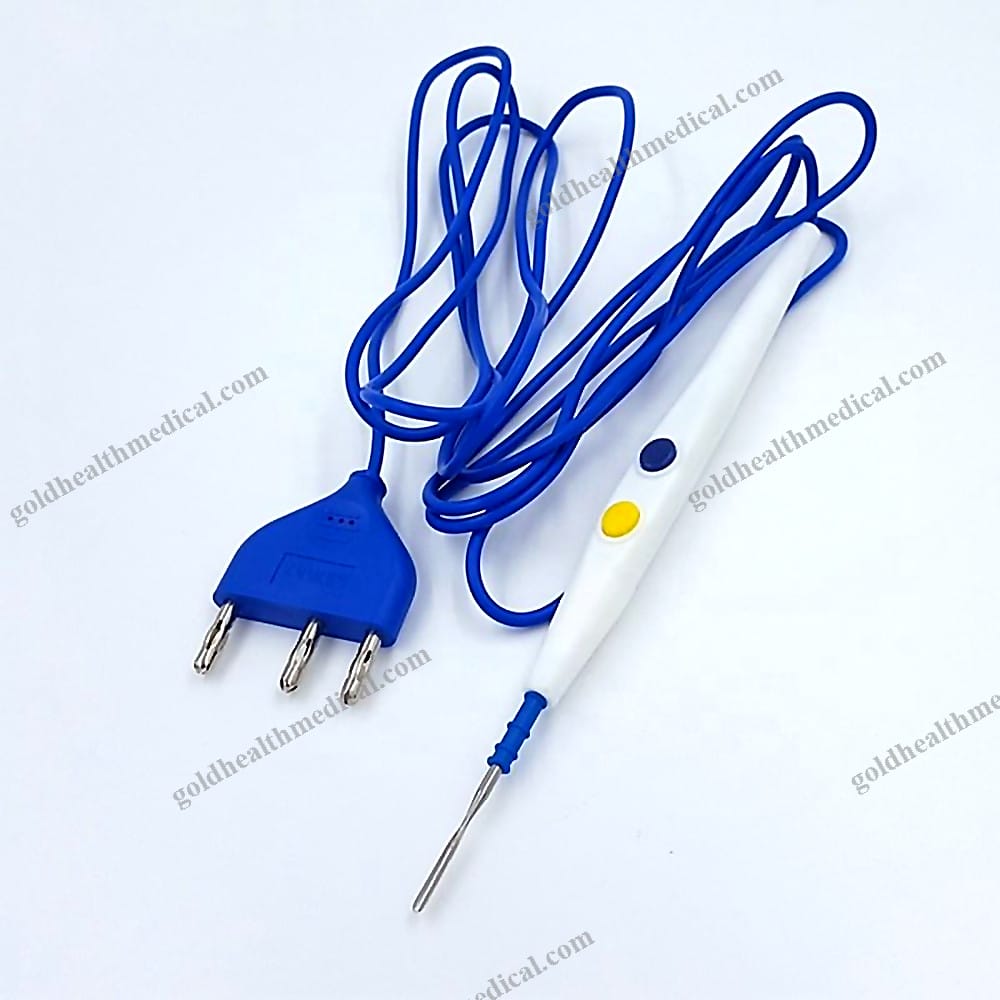 Valleylab Electrosurgical Pencil with Coagulation Tip