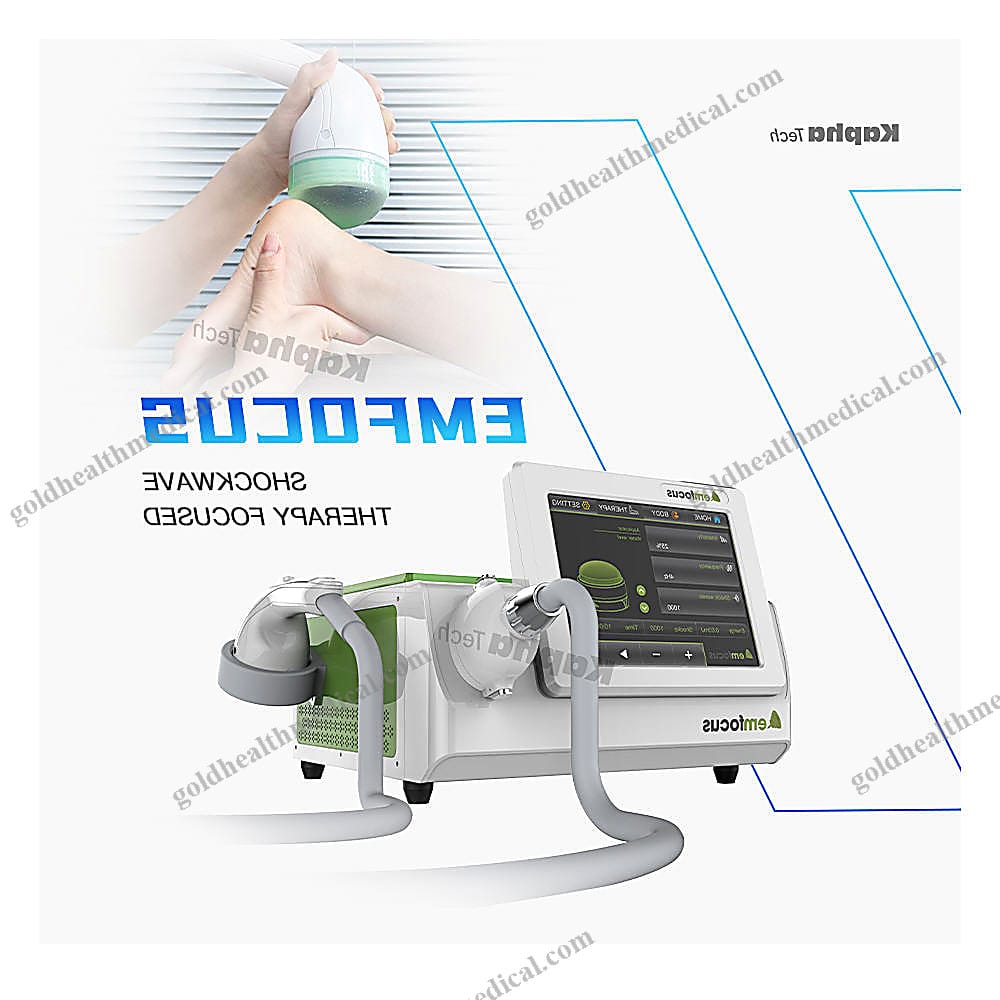 Focused Shockwave Technology FSWT