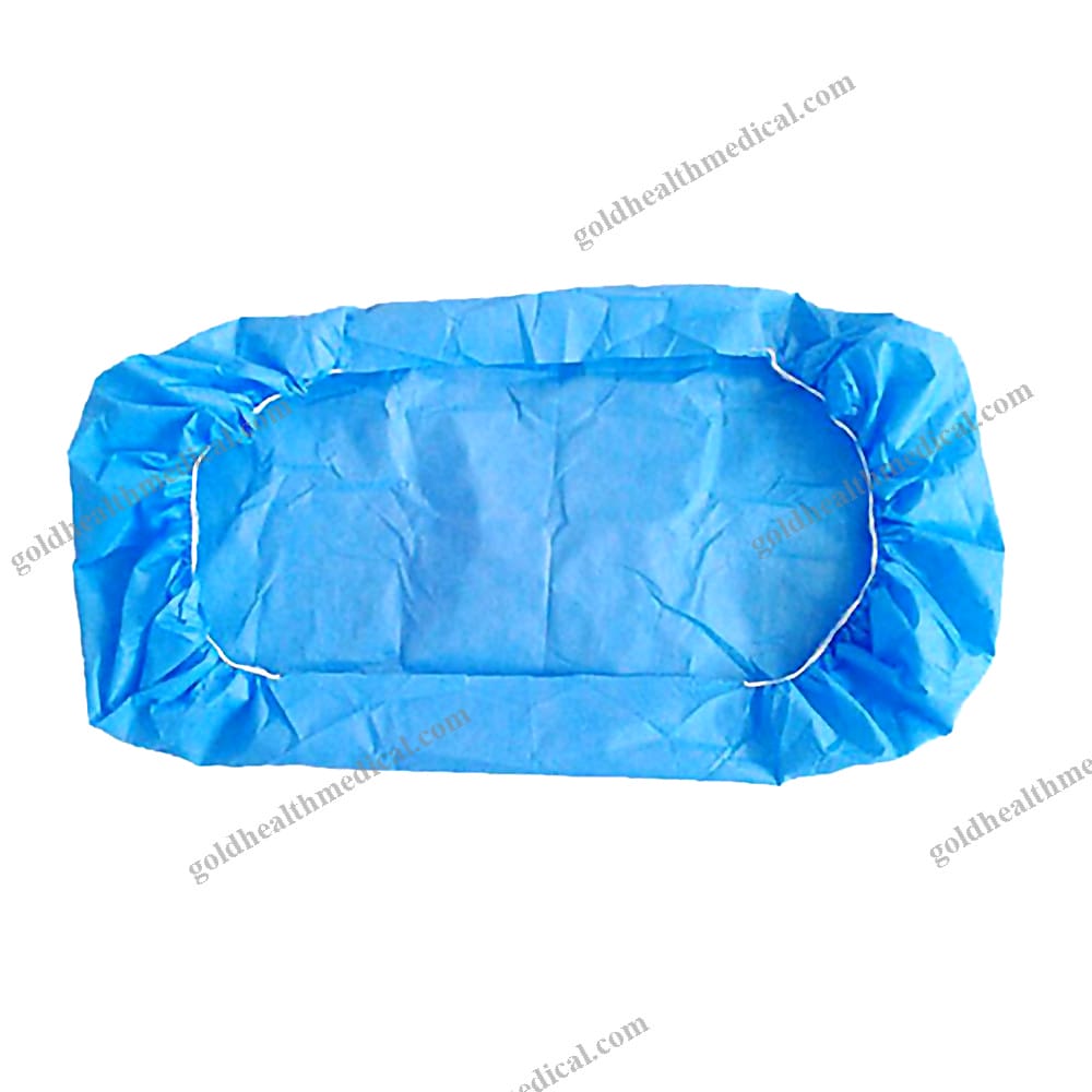 Fitted Nonwoven Bed Covers for Medical Spa Use
