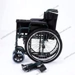Factory Direct HighQuality Manual Wheelchair for Disabled People with TimeLimited