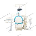 Gladent Luxury Dental Chair with Implant LED Lamp