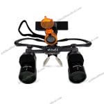 Dental Surgical Loupes 6x Magnification Glasses