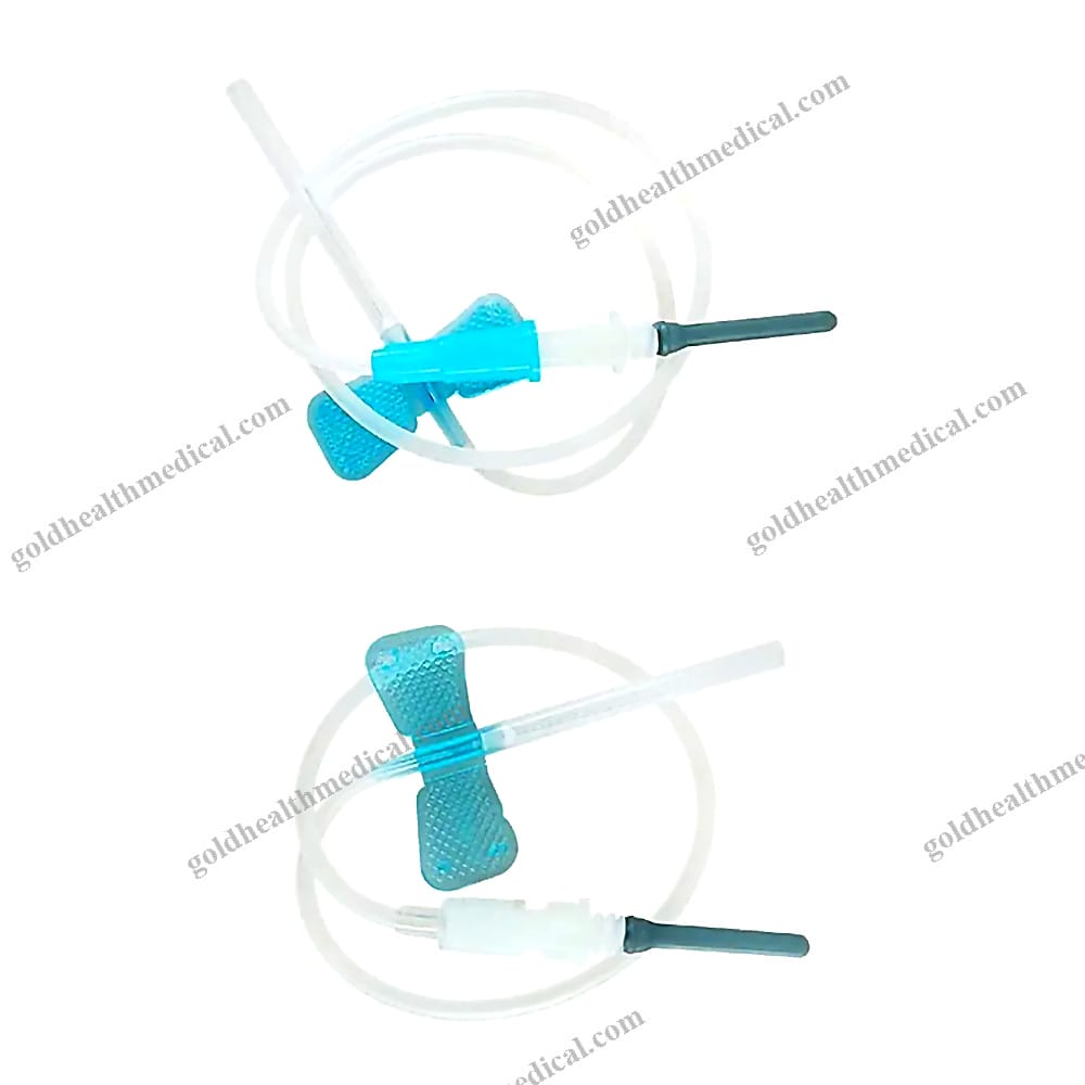 20g Blood Draw Butterfly Needle