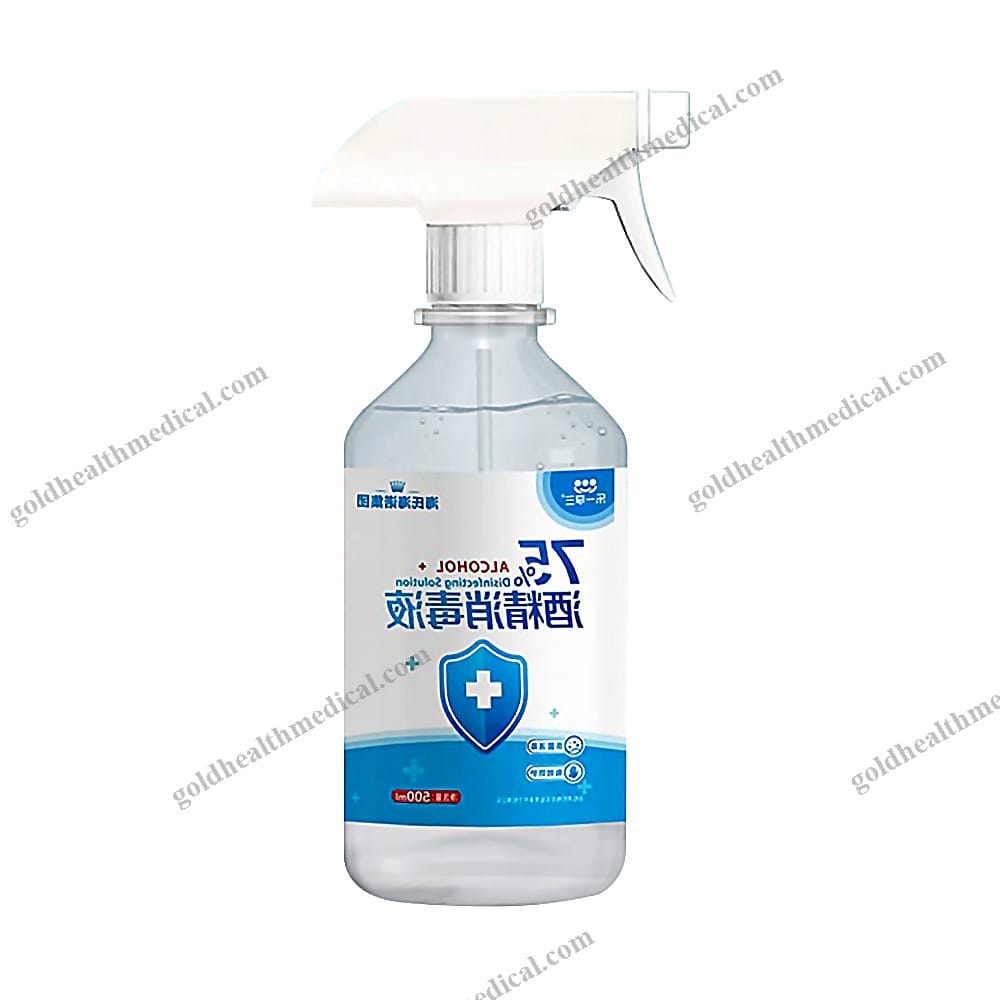 Medical 75 Alcohol Disinfectant Spray 500