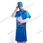 LAC06 Medical XRay Lead Apron Radiation Shielding Cloth Apr