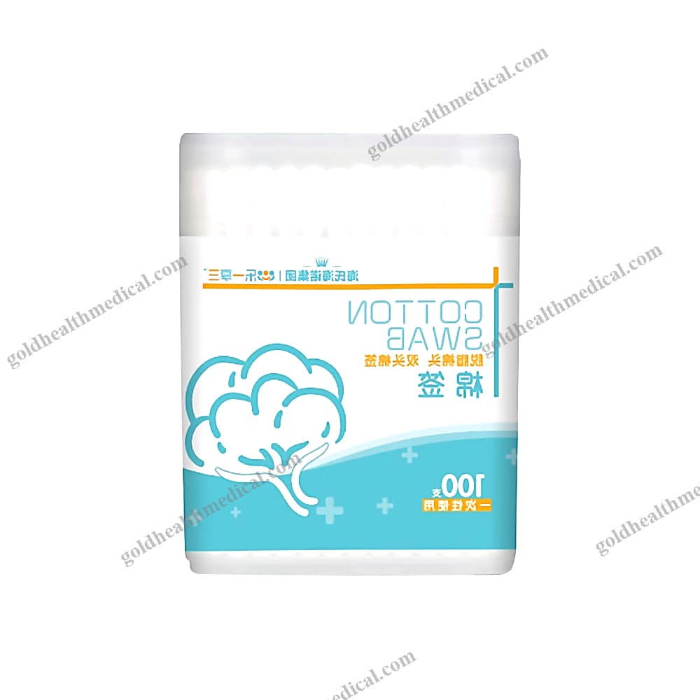 Professional Disposable Cotton Swabs Stick for Blackhead Removal