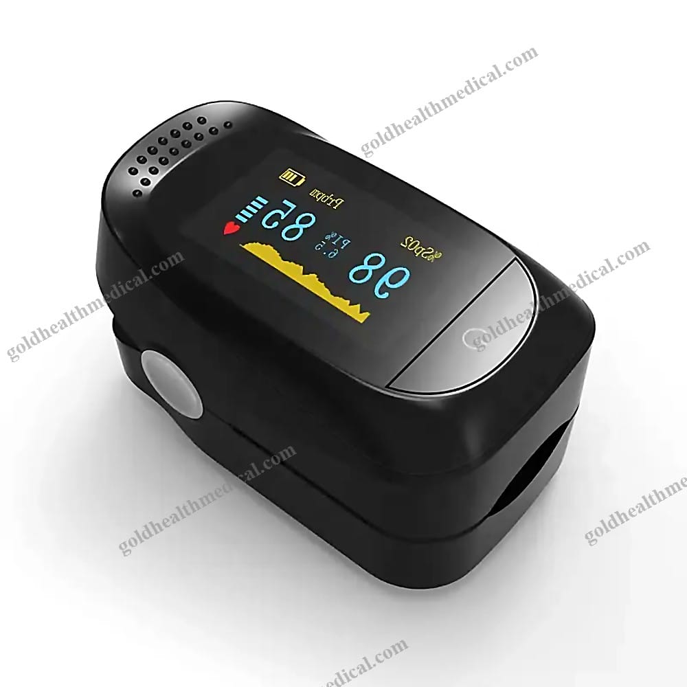 Oxymetro Fingertip Pulse Oximeter Series Spo2