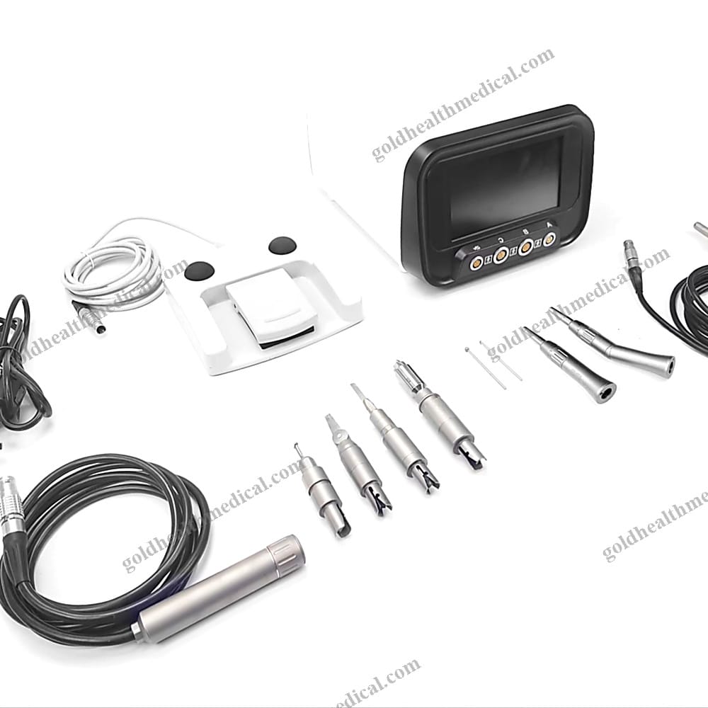 OrthoCare HighSpeed Bone Drill