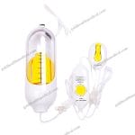 Elastomeric PVC Infusion Pump